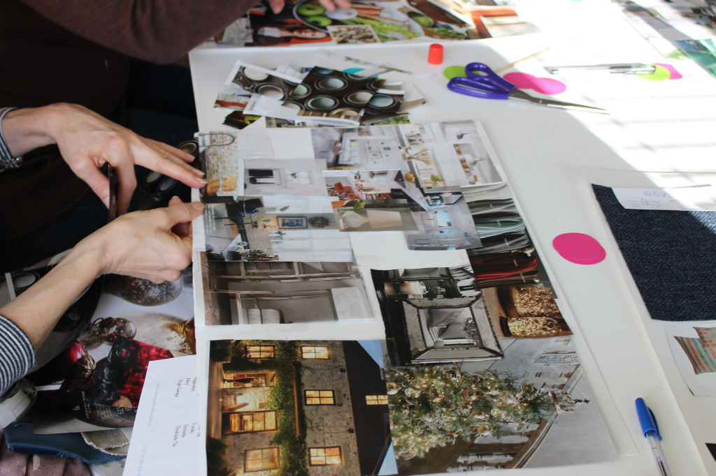 inspirations boards