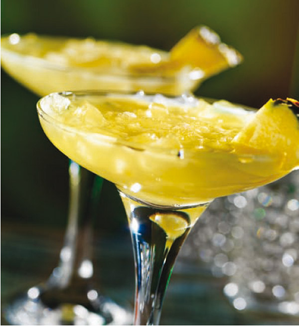 pinapple cocktail