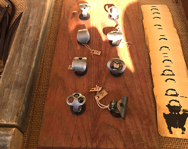 key rings