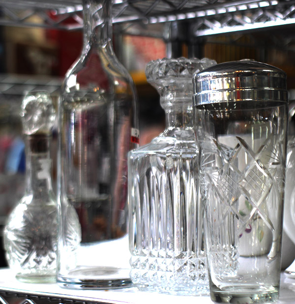 decanters sally