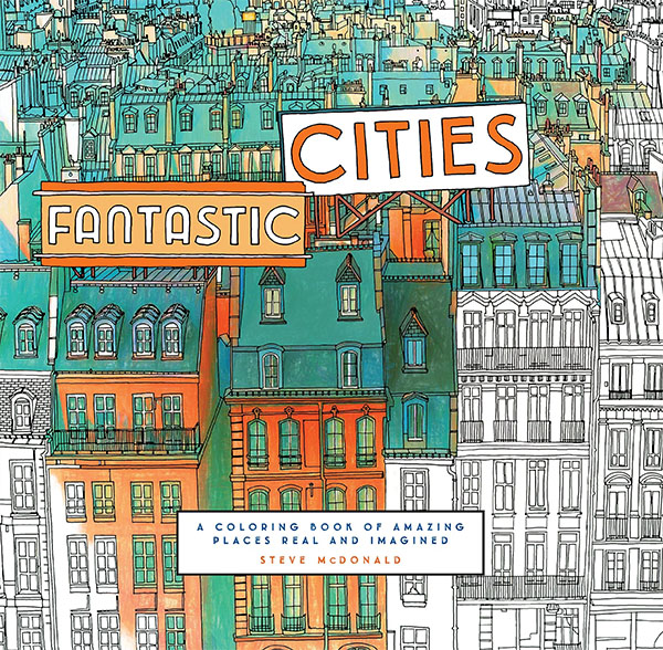 cities coloring