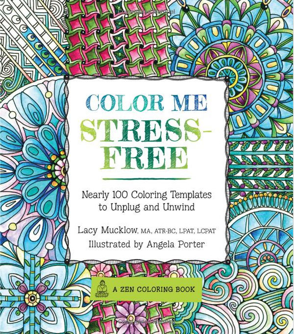 color me stress free